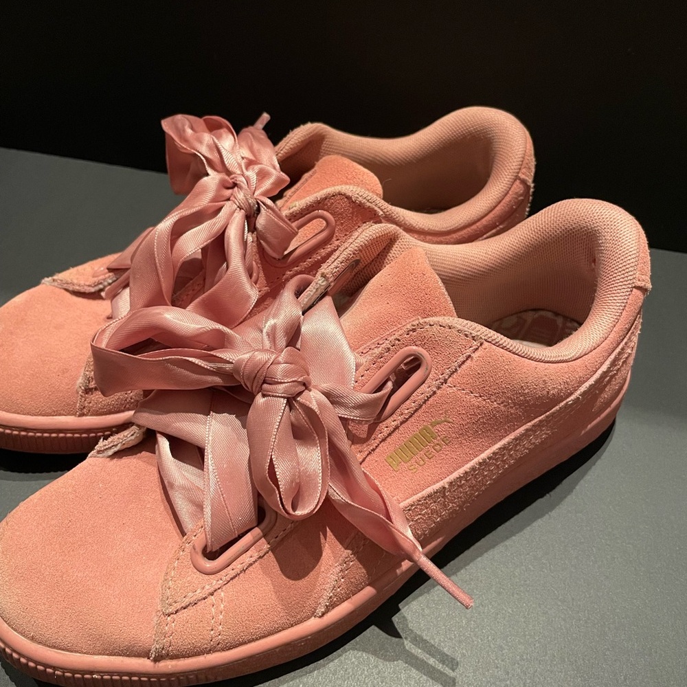 Puma Rihanna Collab Sneakers